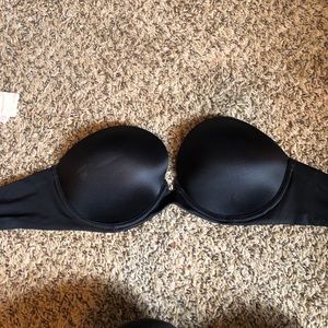Strapless Victoria Secret Bra